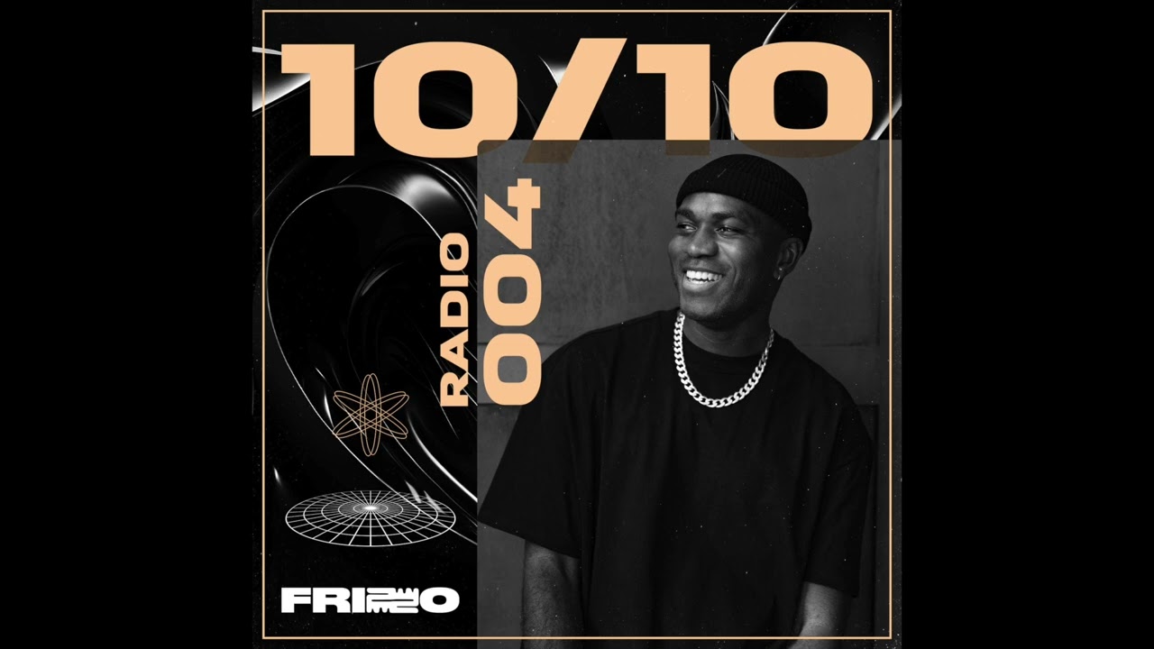 Frizzo - 10/10 Radio #004 - Live in Bayreuth Edition (Hip Hop/Deutschrap)