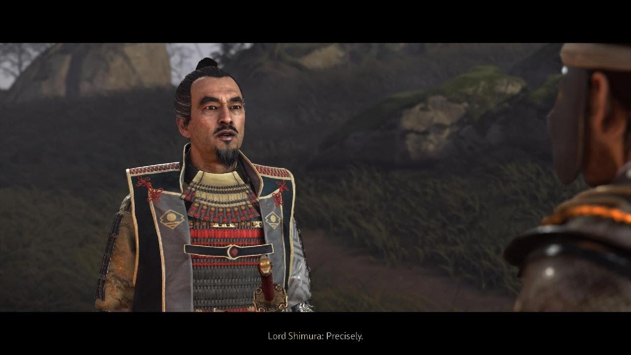 GHOST OF TSUSHIMA, PART 7