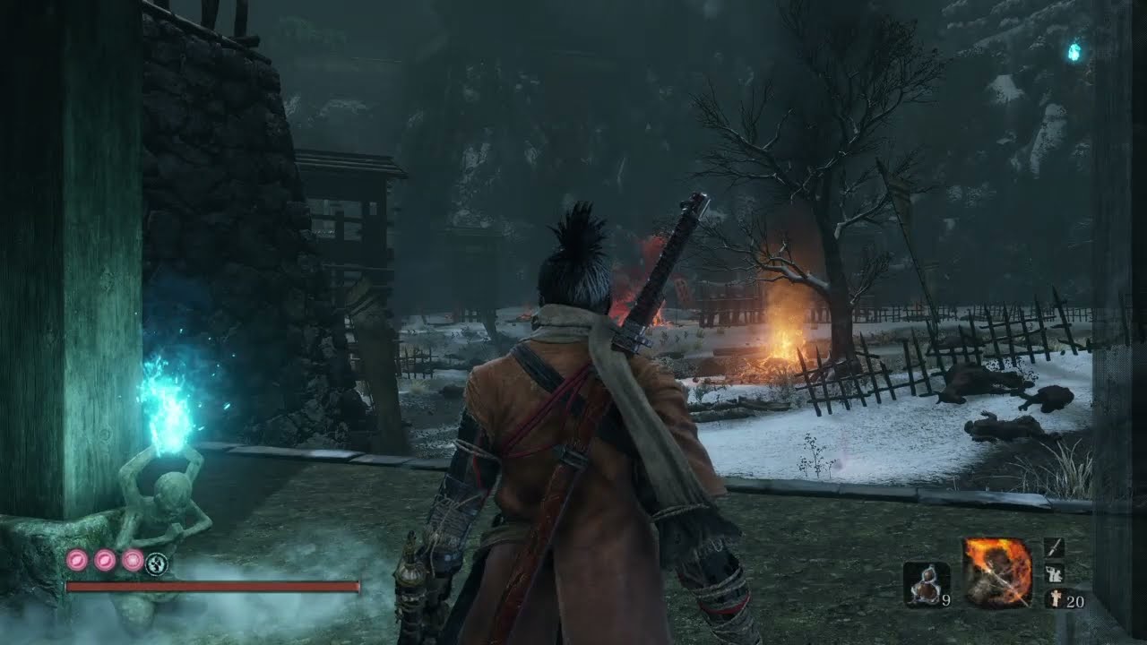Sekiro™: Shadows Die Twice Demon Of Hatred 2026