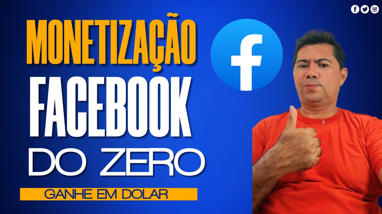 COMO MONETIZAR NO FACEBOOK NO MODO PROFISSIONAL