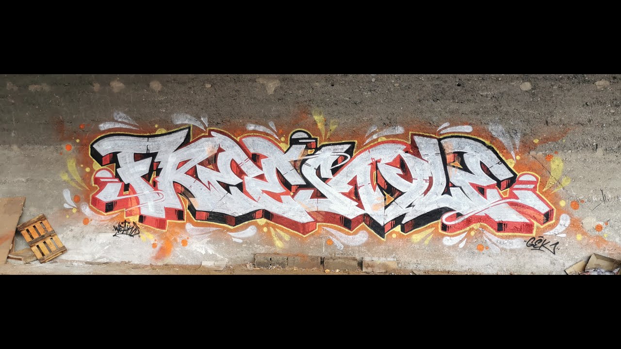Freestyle # 2 - MELAN x MA NIAK x SATCHOK x BRAMZO x ALEXIS SORBA -