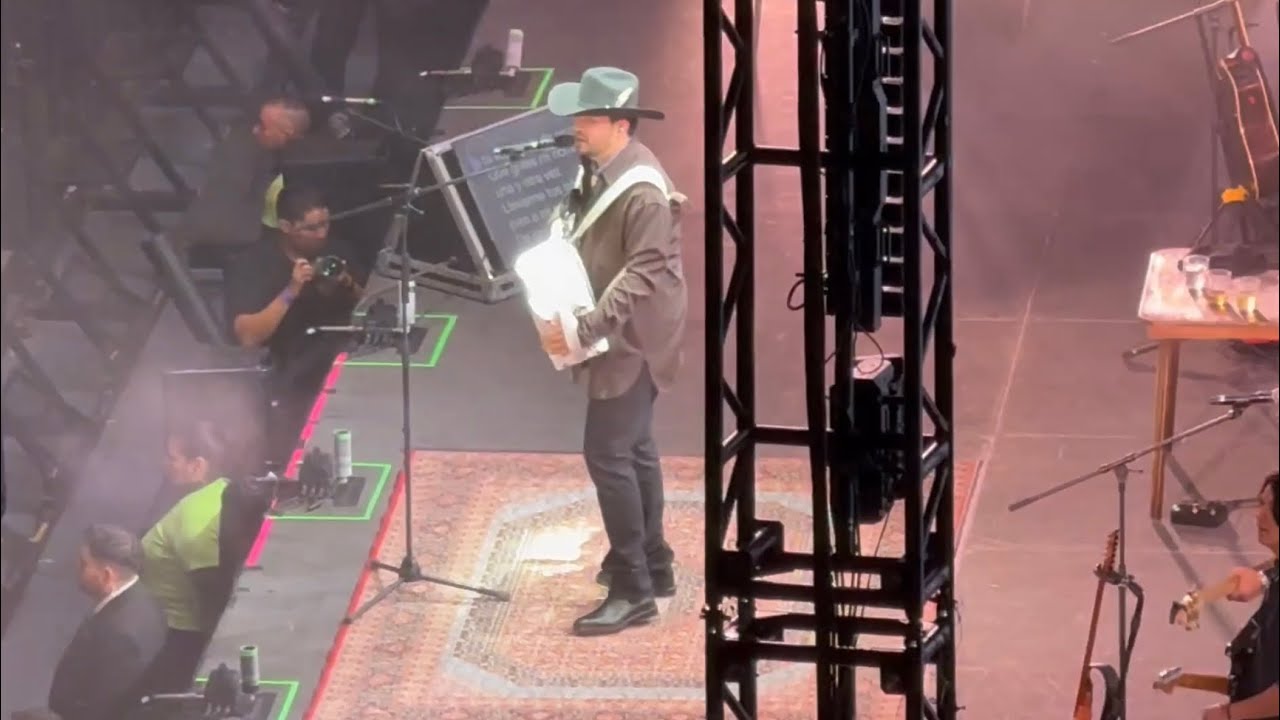 EDÉN MUÑOZ en la Arena CDMX “COMO EN LOS VIEJOS TIEMPOS Tour” 19 de Octubre 2024 Parte 1