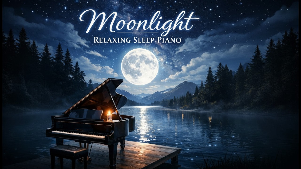 RELAXING PIANO ENJOY YOUR FOR LIVE