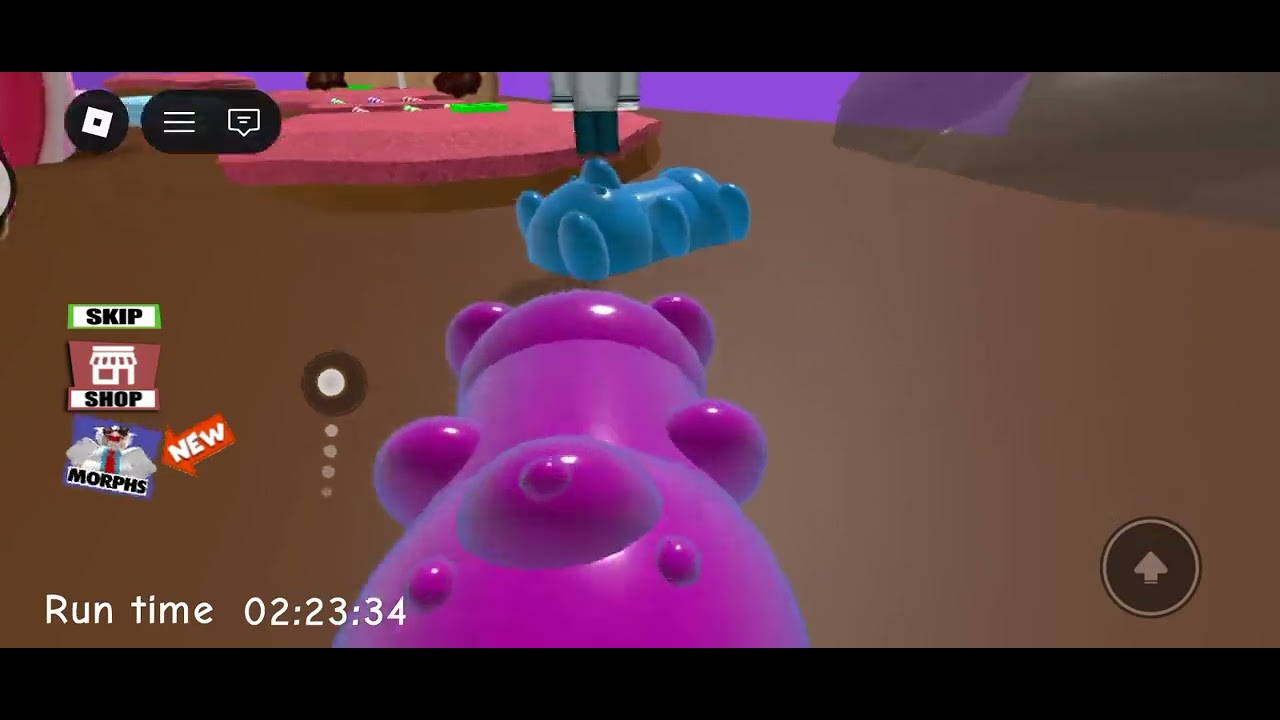 Escape School Obby