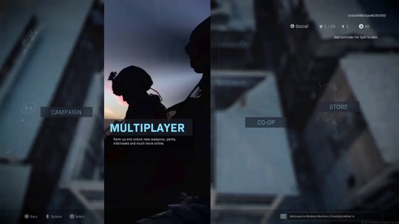 Too_Live08's Live PS4 Broadcast