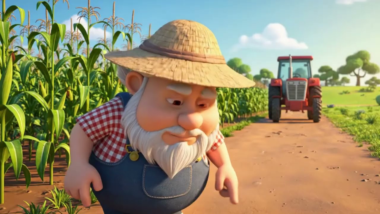 EXTREME FARM RESCUE! 🐊🦁 Old MacDonald vs Wild Animals! |Kids Empire Adventures
