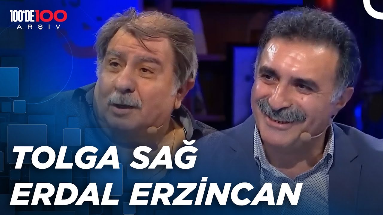 Tolga Sağ, Arif Sağ, Erdal Erzincan, Mercan Erzincan | Okan Bayülgen ile Uykusuzlar Kulübü