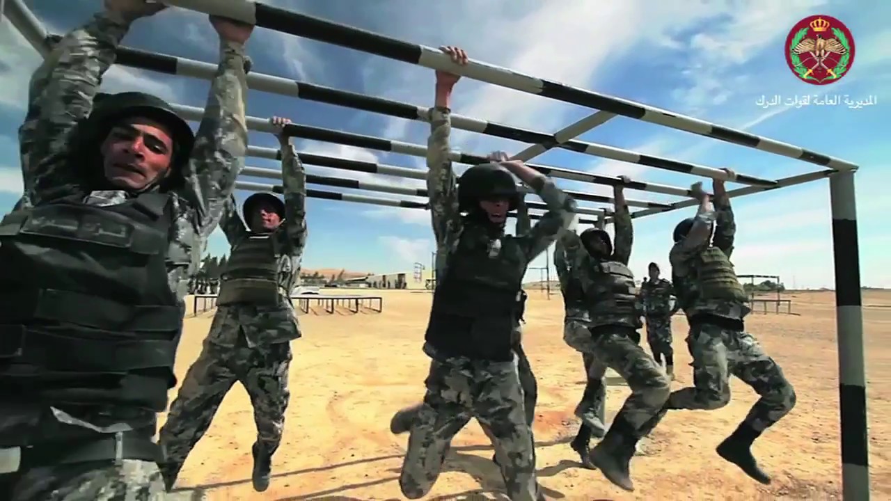 نشامى الدرك