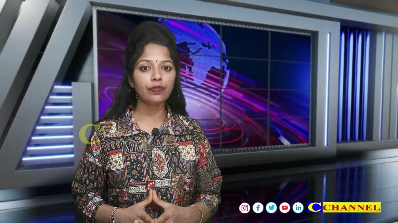 05 03 2026 C Channel RAJAHMUNDRY