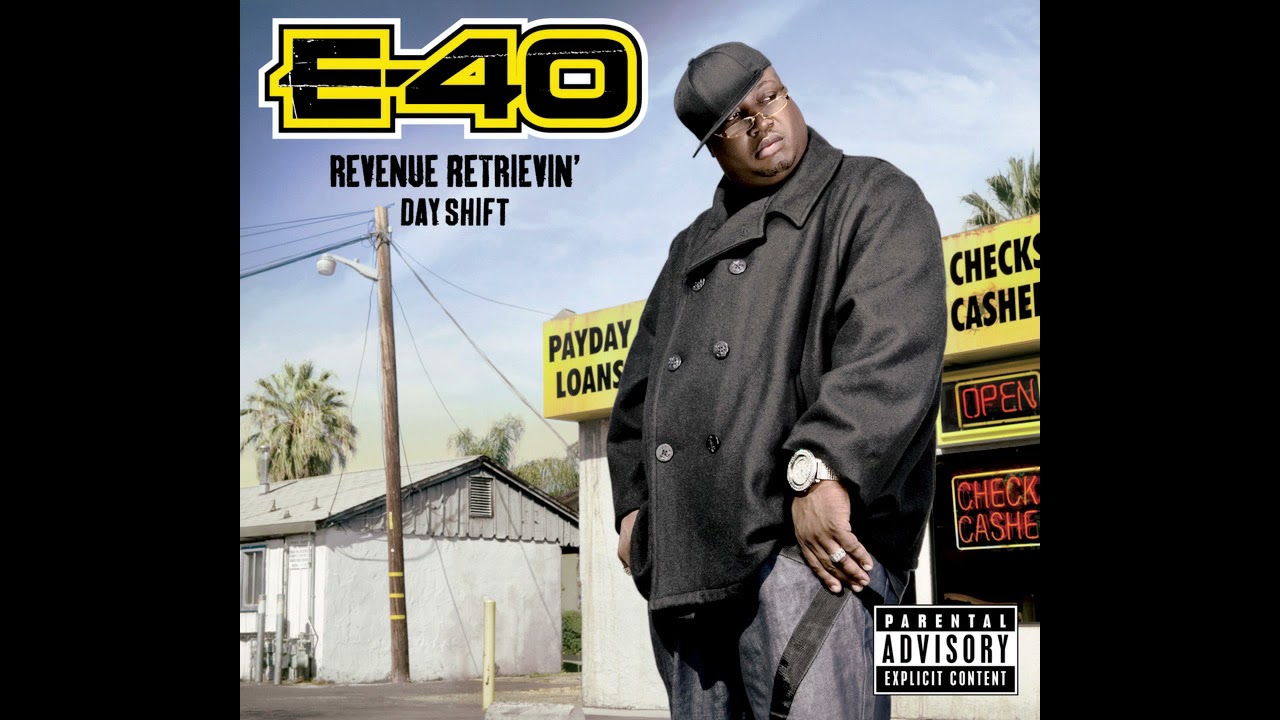 E-40 - Dem Boyz