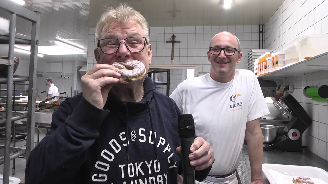 Wim Frijns aan de 'nonnevot' | 't Allerbetste Alaaf 2020