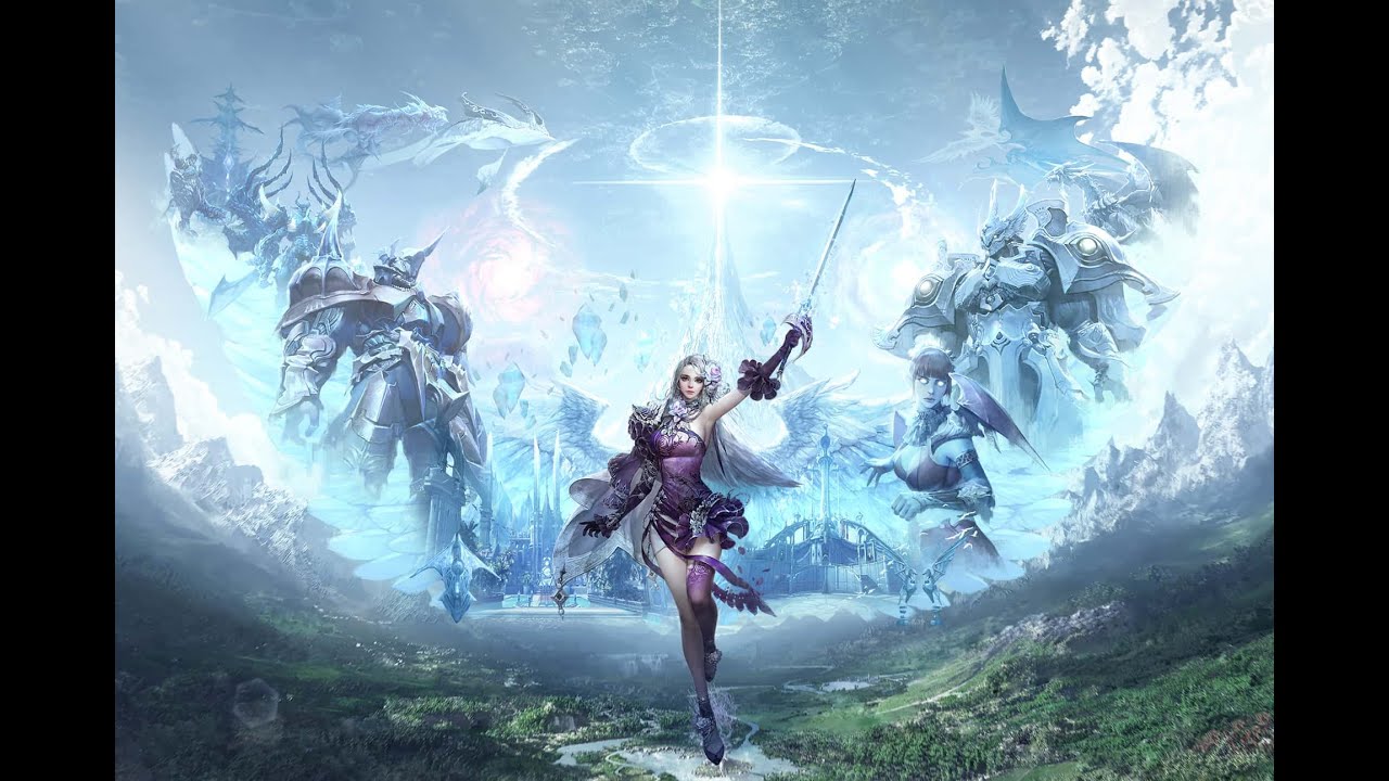 Aion 8.4 - Nxrse vs Mintsu