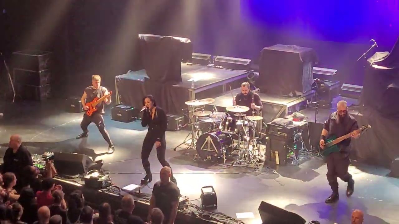 Ad infinitum Animals Théâtre Capitole Québec 28 avril 2024