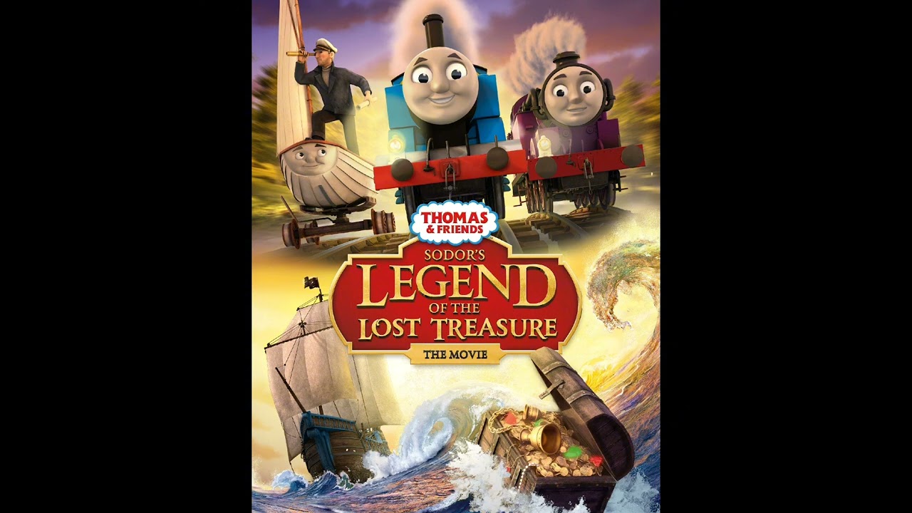 thomas and friends, we make a team together nightcore