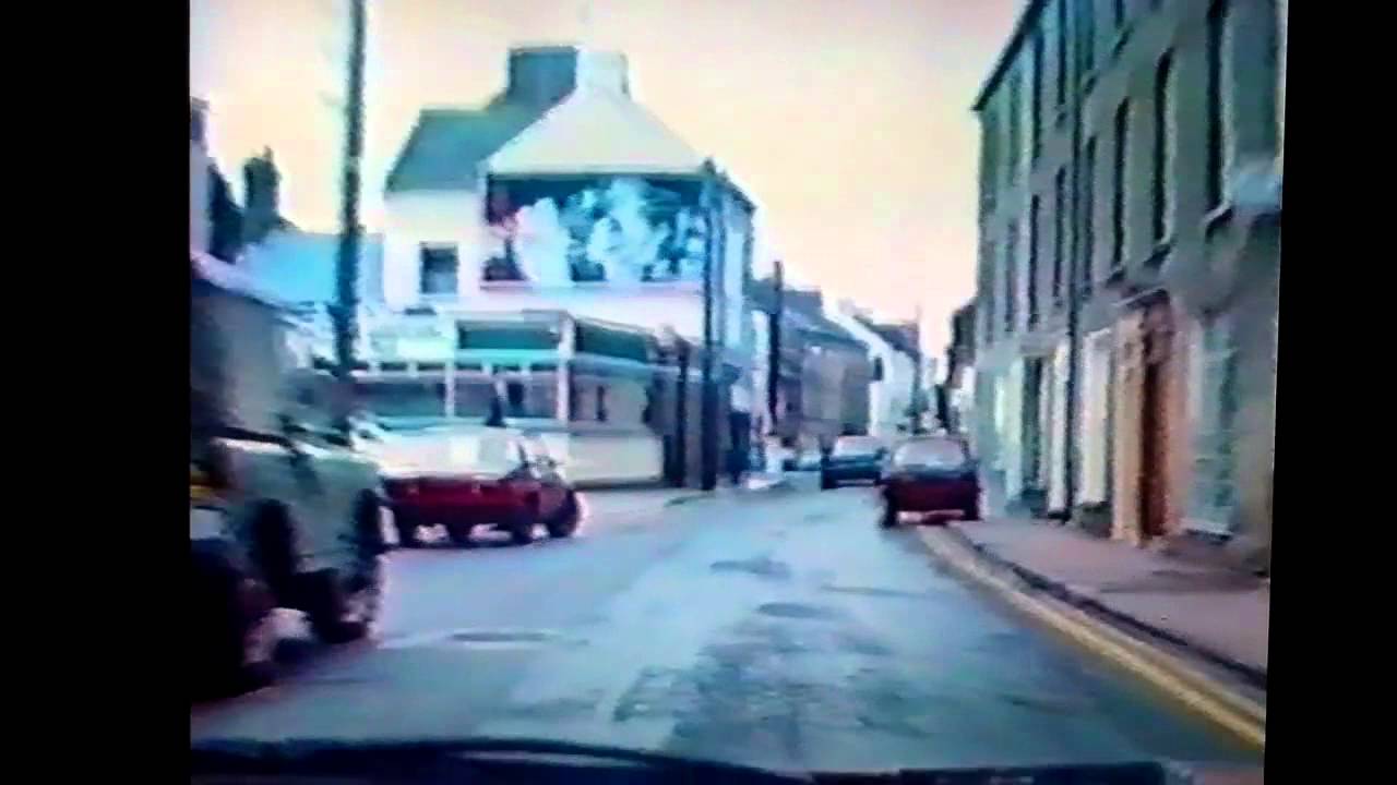 Trip Around Youghal 1989