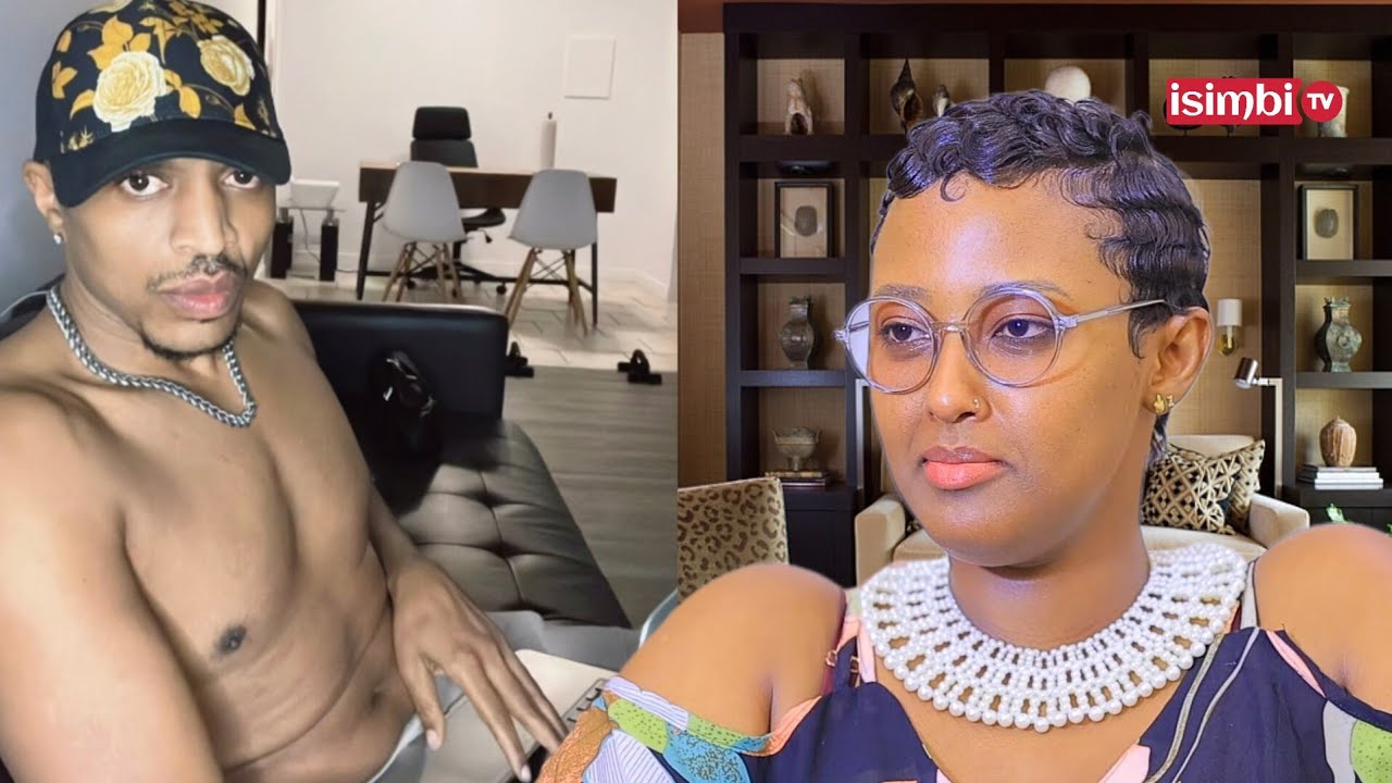 DUMBA YATUMYE UMUKUNZI WANJYE ANYANGA😥KUBONA UMUGABO MUZIMA BIRAGOYE URI UMUSTAR|NATACHA