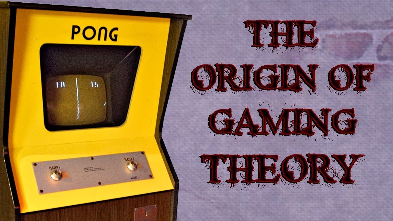 Происхождение теории игр