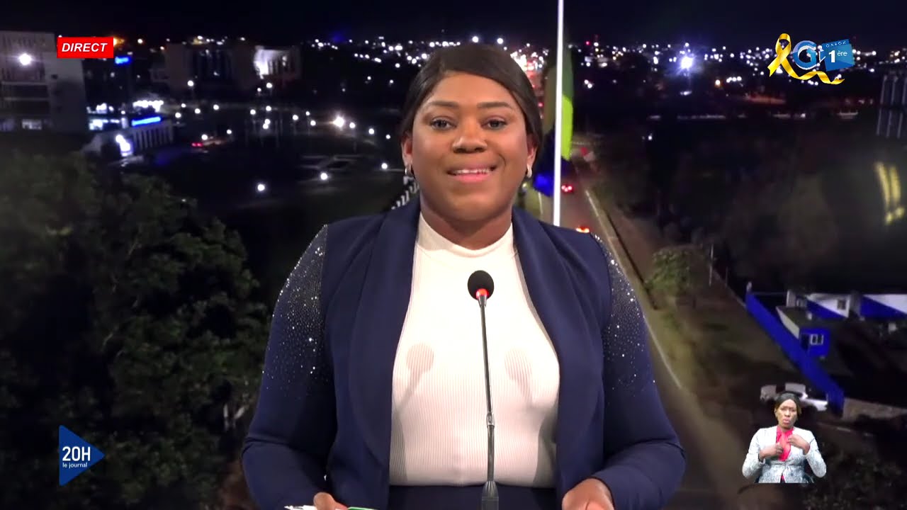Journal T&eacute;l&eacute;vis&eacute; de 20h du 24 septembre 2025.