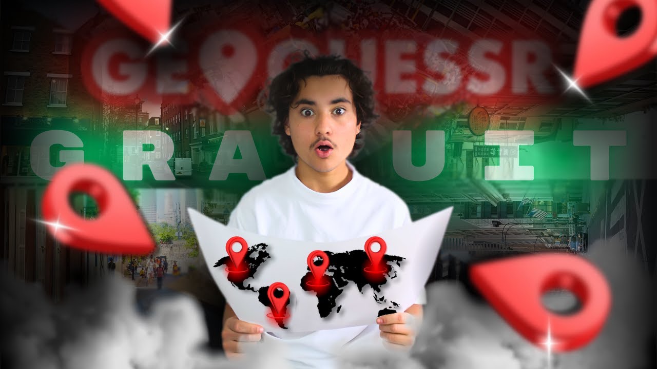 OÙ SUIS-JE ? (Geoguessr)