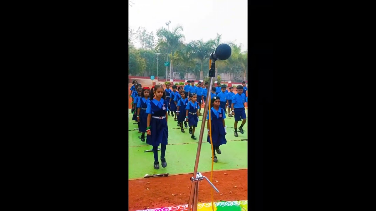 जिल्हा परिषद प्राथमिक शाळा चिंचणी येथेप्रजासत्ताक दिन मोठया उत्साहात साजरा.…..