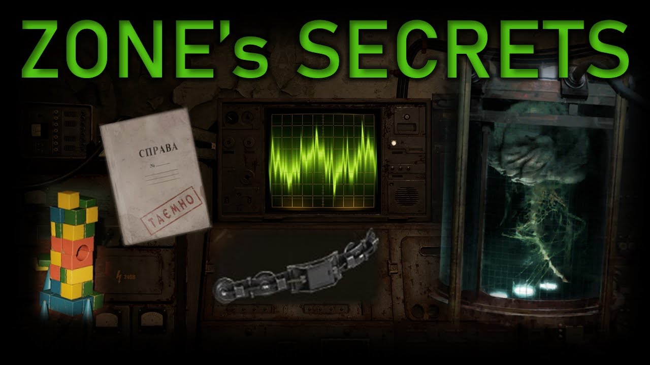 S.T.A.L.K.E.R. 2 teased some of the Zone's darkest secrets