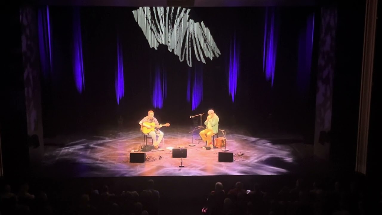 Marty Barry & Will Pound 26. Guinness Celtic Spring @ 27. Akkordeonfestival / Theater Akzent 4.3.