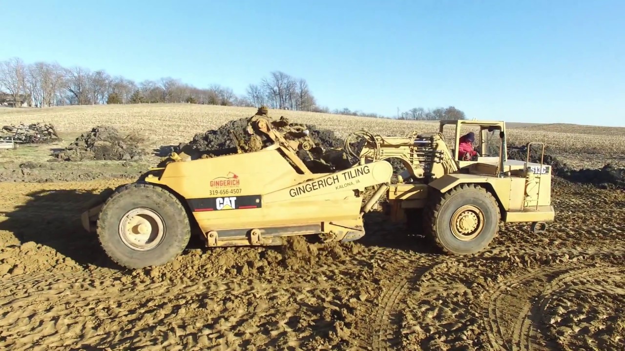 Building pad construction