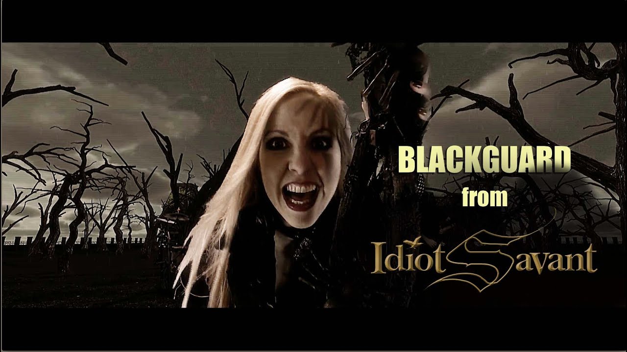 STEVER - Blackguard Official Video