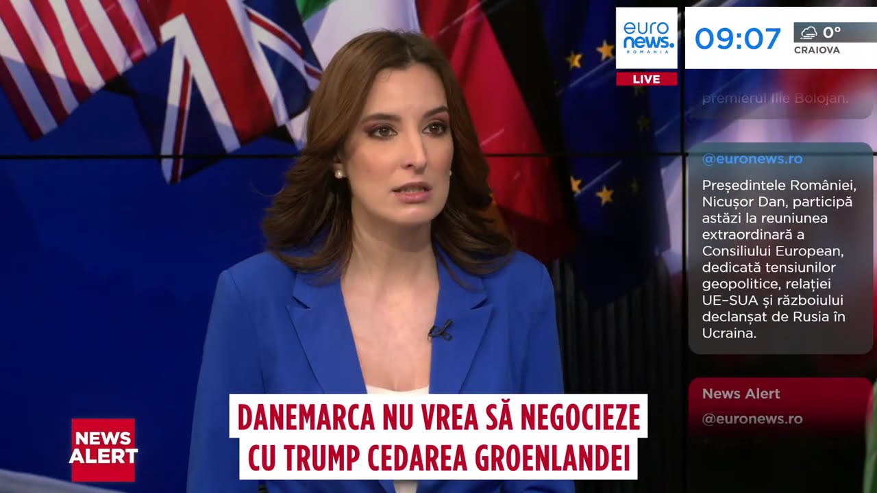 Doi pași înainte și doi înapoi. Ce urmează în disputa pe Groenlanda