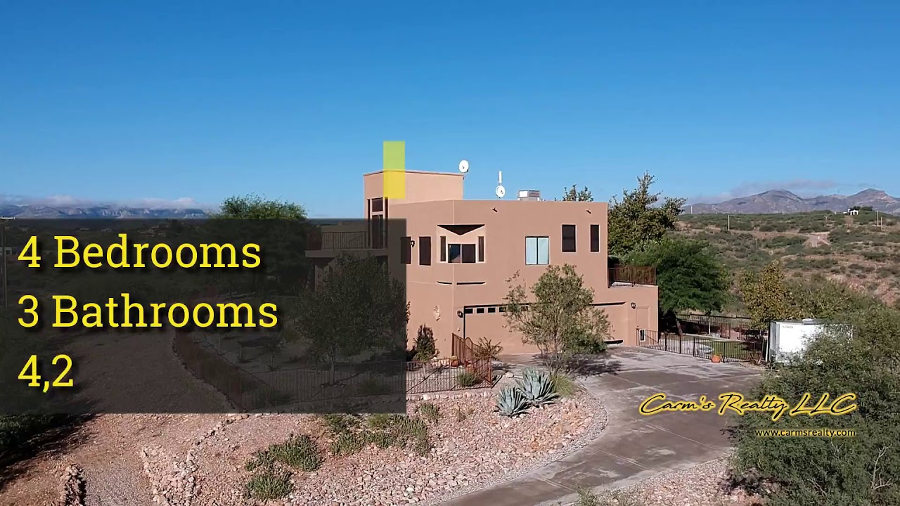 496 Calle Cipres - House for Sale in Rio Rico Arizona