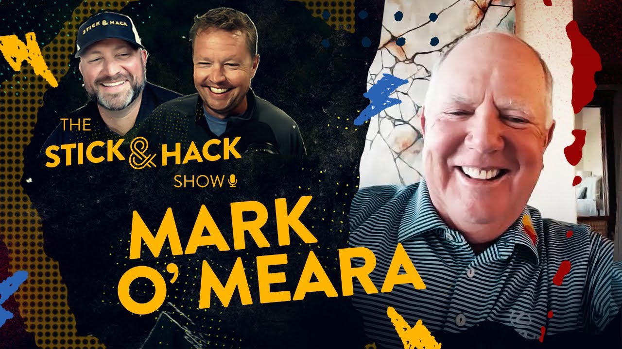Stick & Hack Show Ep. 401 | Mark O'Meara