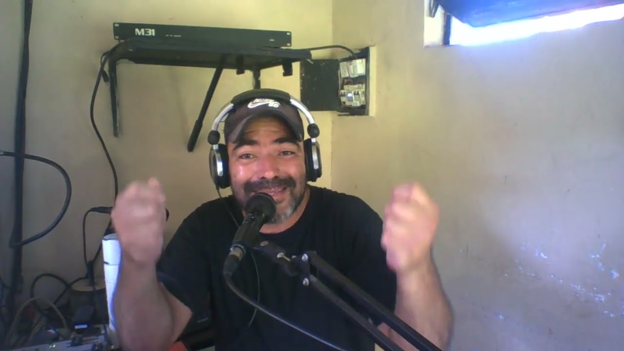 PRIMER PROGRAMA DEL A&Ntilde;O!!!