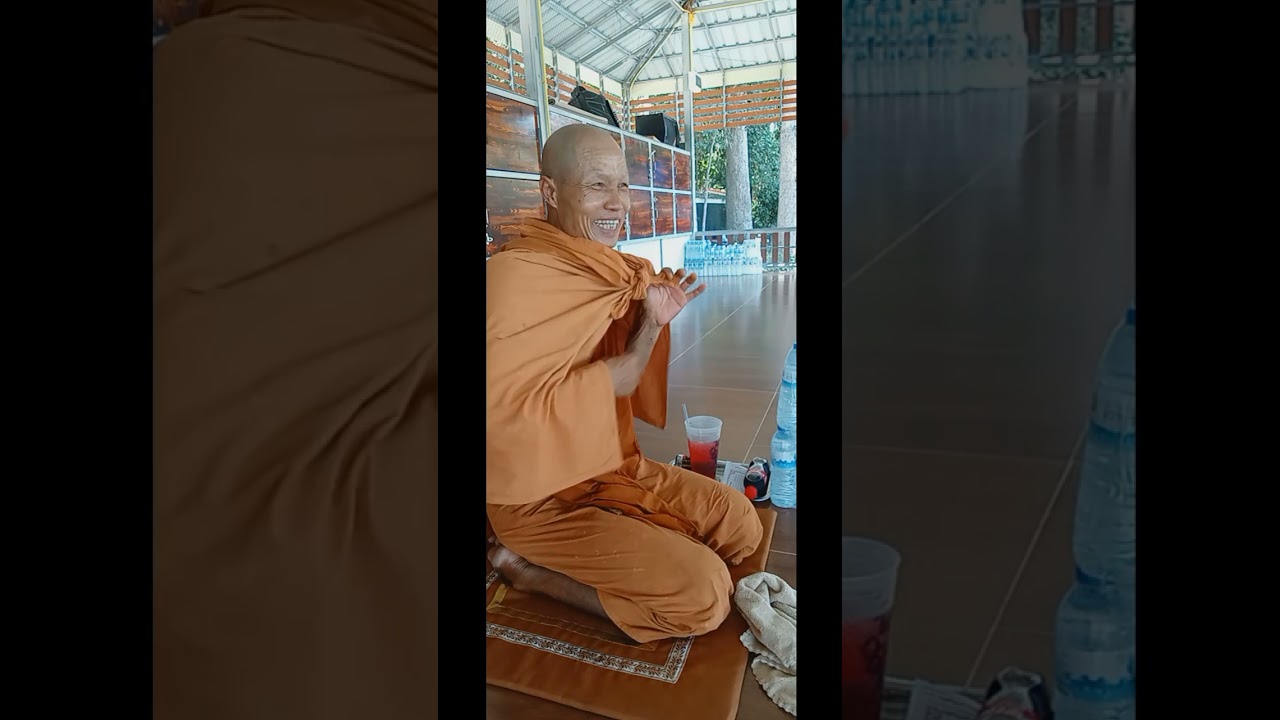 รู้​ขันธ์​5 อริยสัจ4.. สติ สมาธิ​ ปัญญา..(อุบายดีมาก เสียดายที่ไม่ได้ฟัง)​