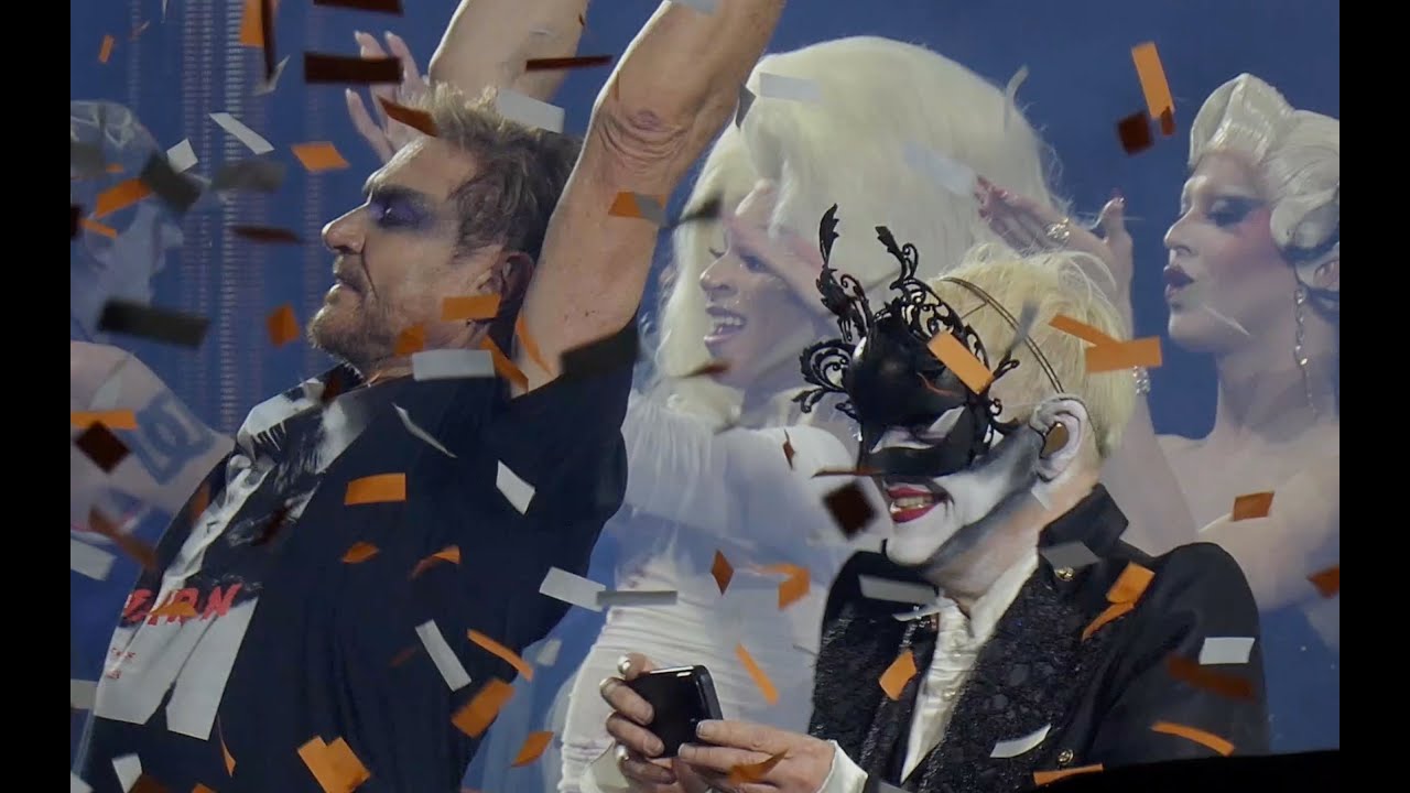 DURAN DURAN 4K "RIO" Madison Square Garden New York City October 31, 2024 HALLOWEEN