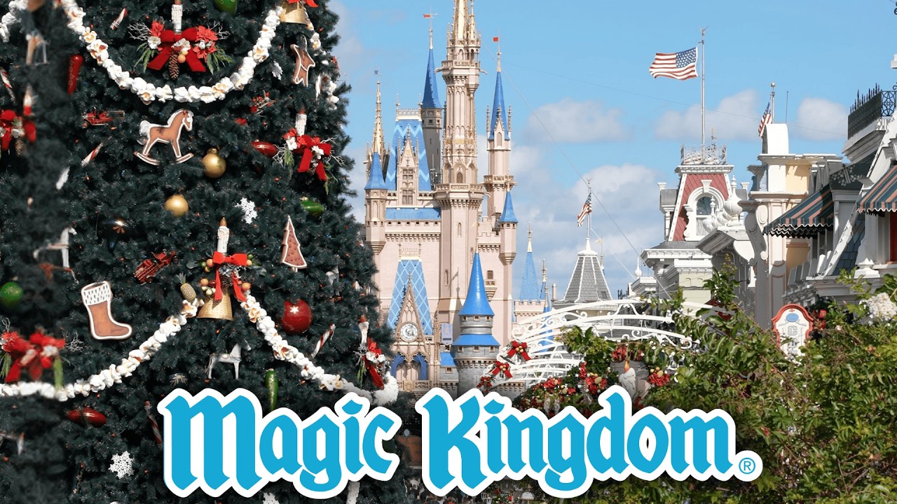 Magic Kingdom - Rides 2025 POV - Walt Disney World Resort | 4K 60FPS