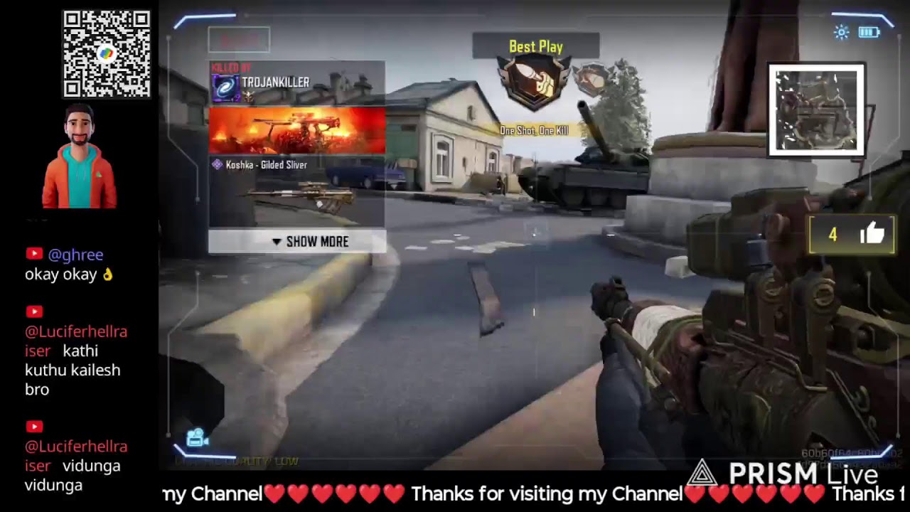 Tamil Destiny play 🔥🔥🔥 #callofduty #cod #codm #codmobile #game #gamer #gaming #live #games #play