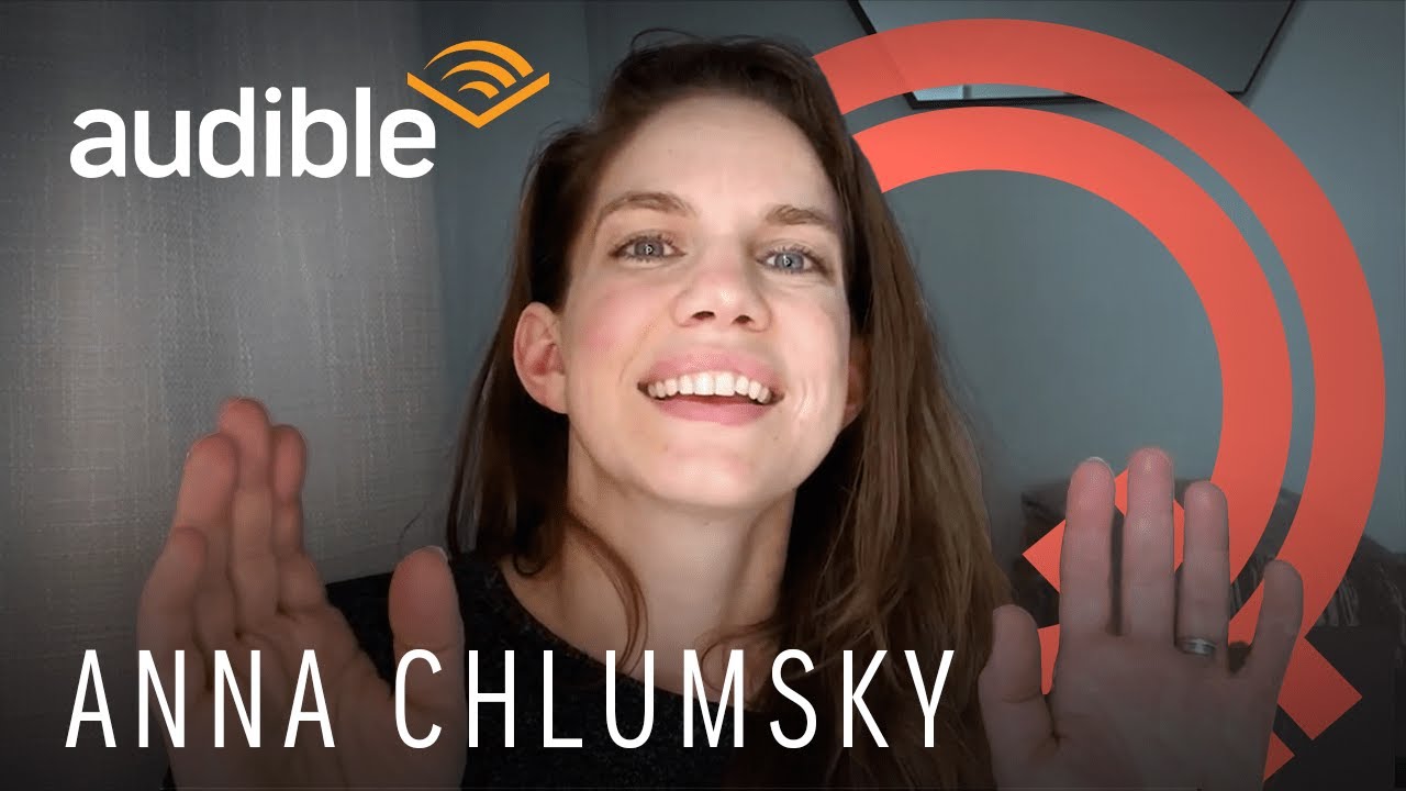 Anna Chlumsky Takes On Our Audible Questionnaire | Audible