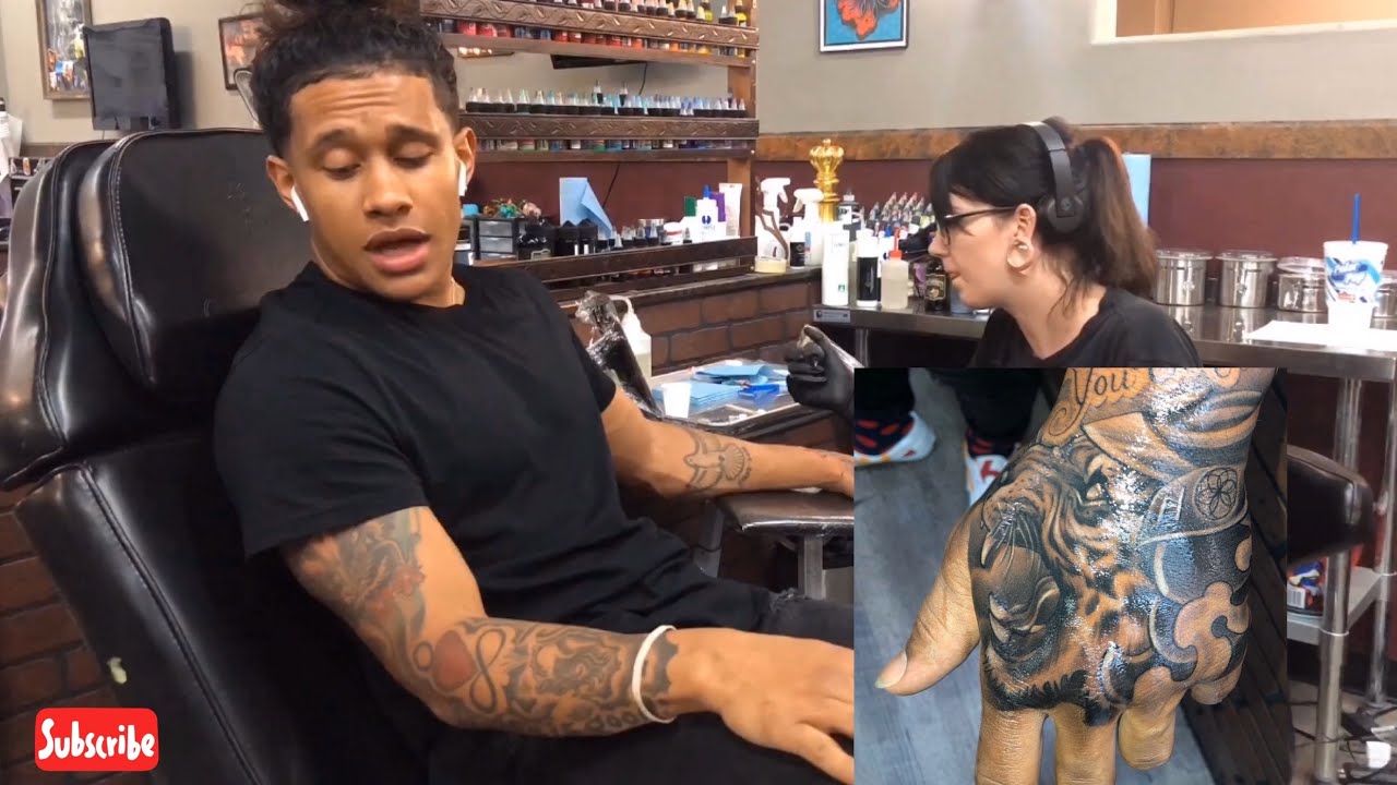 Getting a hand tattoo and ruining my life?  | The truth behind it
