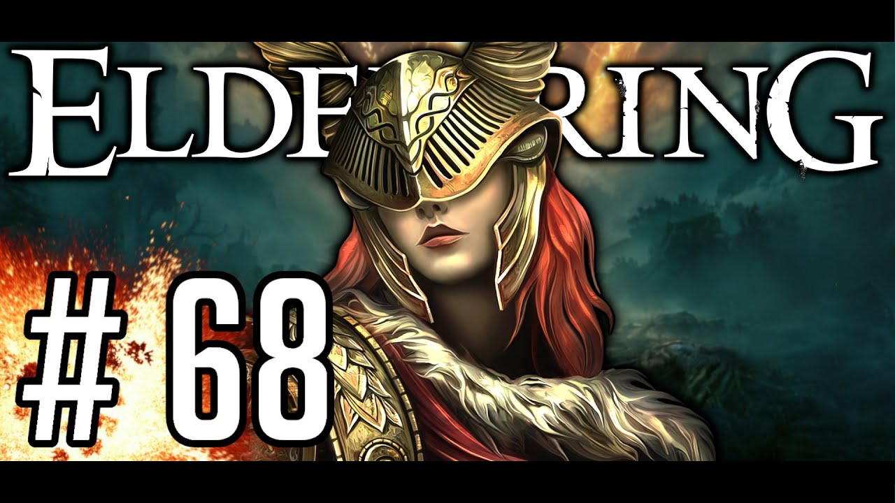 ELDEN RING [#68] - Fort Laiedd + Odosobniona Wioska || 4K GAMEPLAY PL