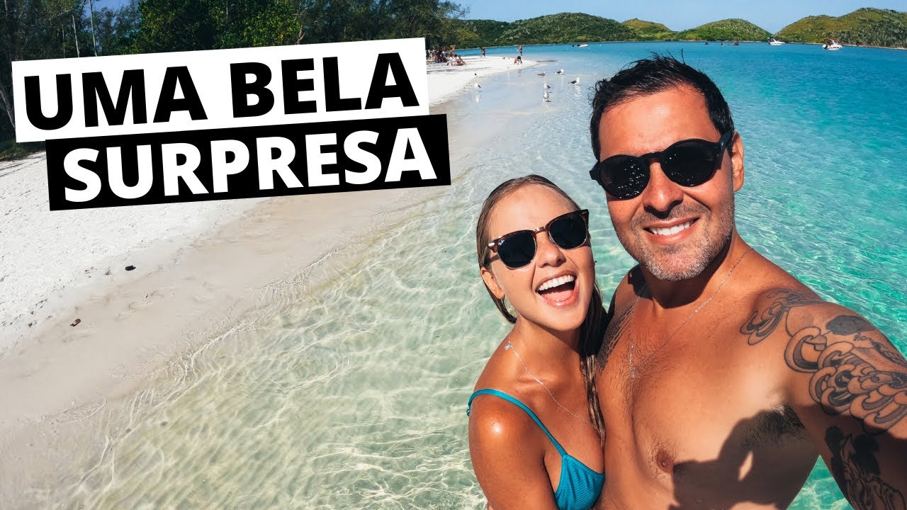 ROTEIRO DE 2 DIAS EM CABO FRIO - Com Preços