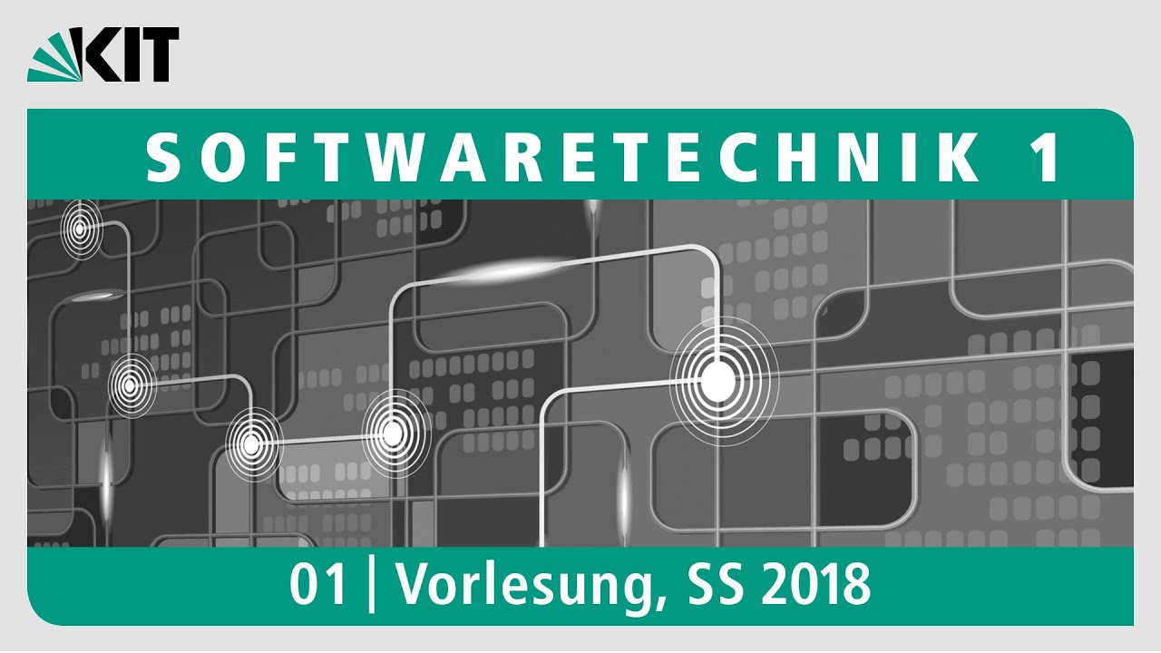 01: Vorlesung: Administratives, Übung: Werkzeugkette, Konfigurationsverwaltung, Einbuchen/Ausbuchen