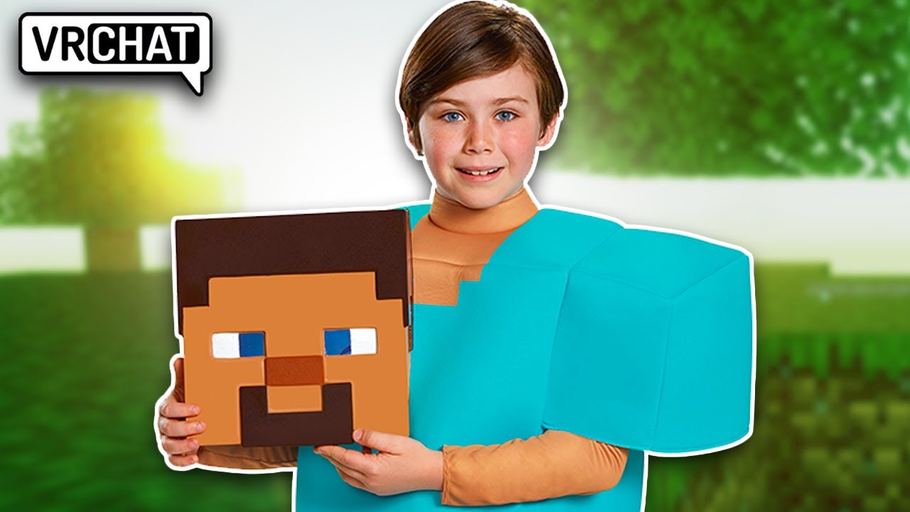 Griefing Virtual Minecraft Worlds