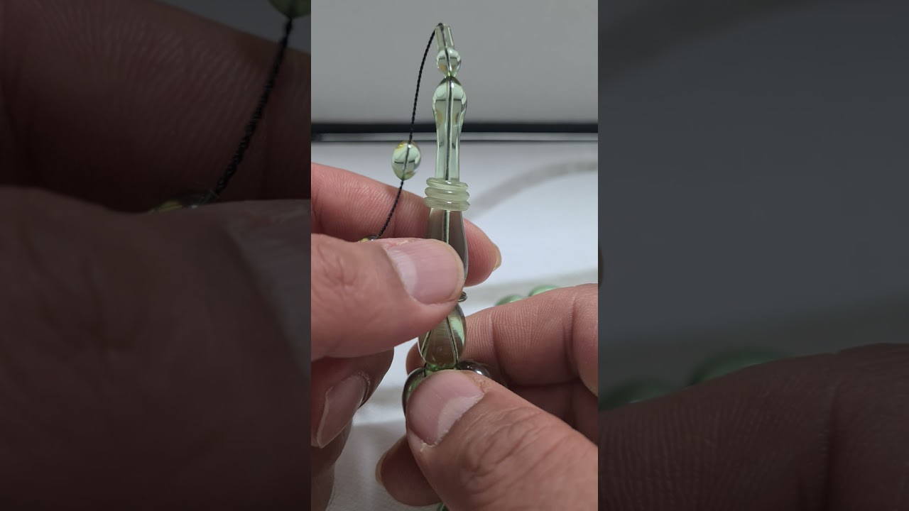 Tesbih Ustasi Bahri Bülbül Yeni Gelen Tesbih Koleksiyonum