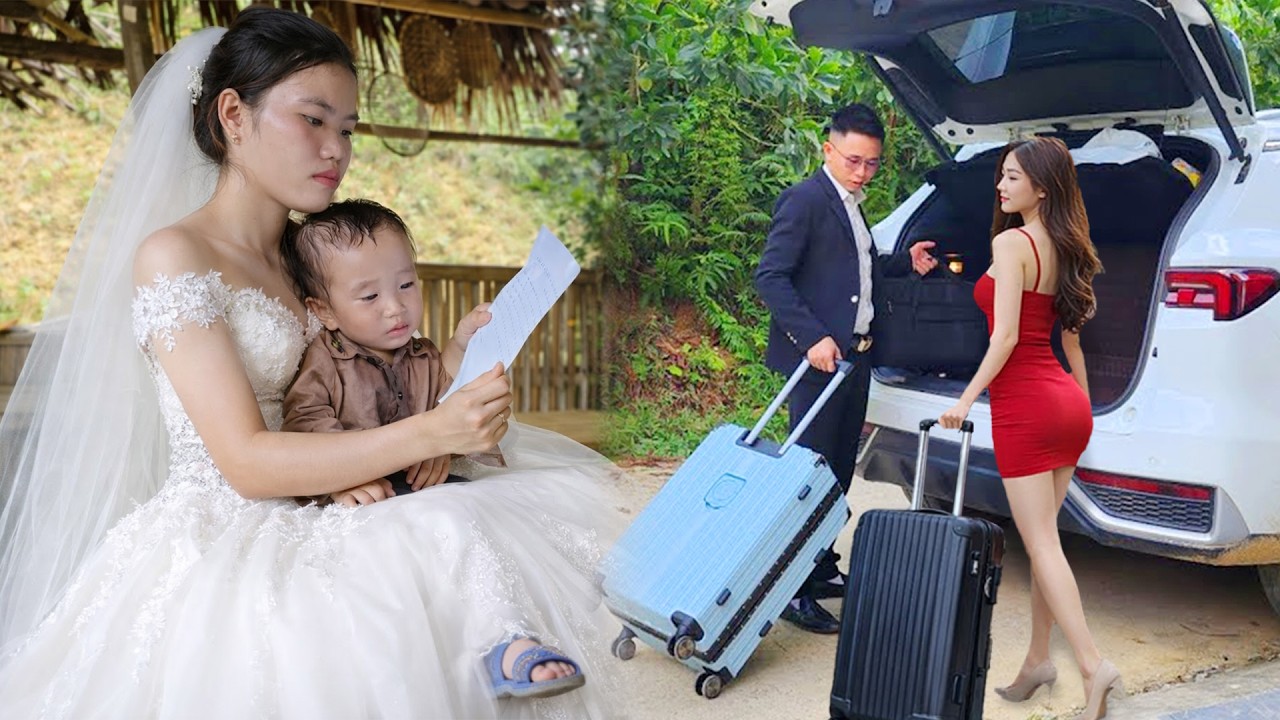 My Husband Left Me And Our Child Without A Word... His Letter Broke My Heart - One Of My Worst Days