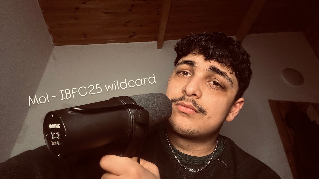 MOL | IBFC 2025 | WILDCARD | SOLO MALE