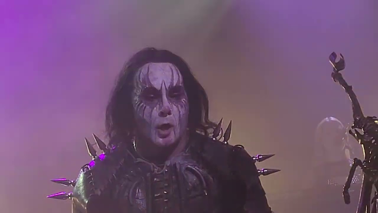 Cradle of Filth  - 'White Hellbore'