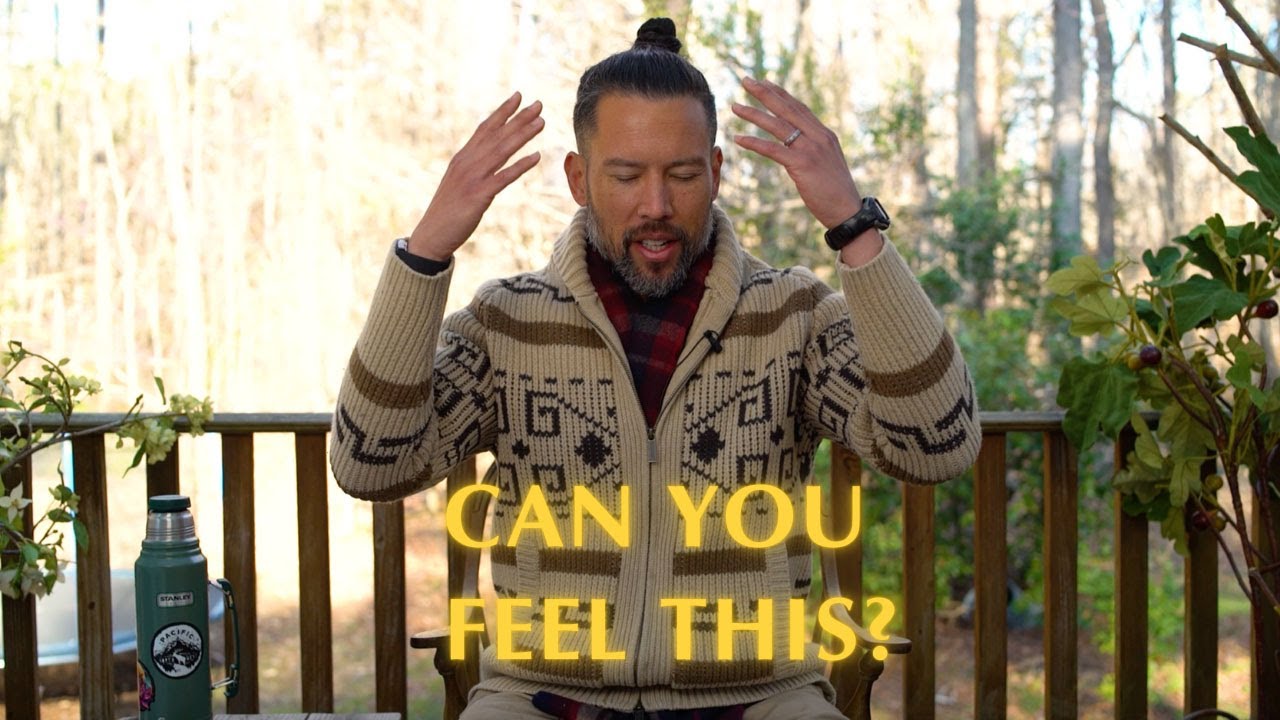 Teach Your Clients How to Feel Qi (Energy) - Guided Somatic Practices