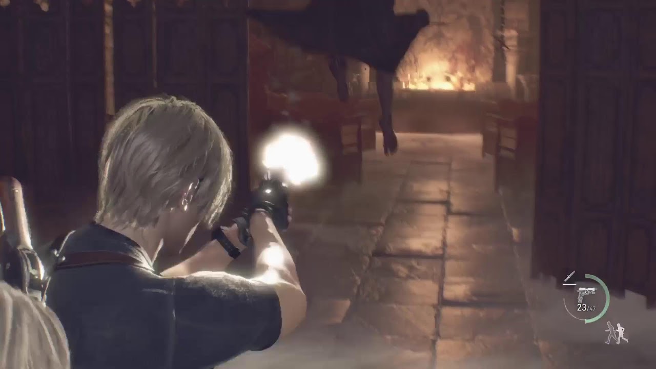 Resident Evil 4 Part 6