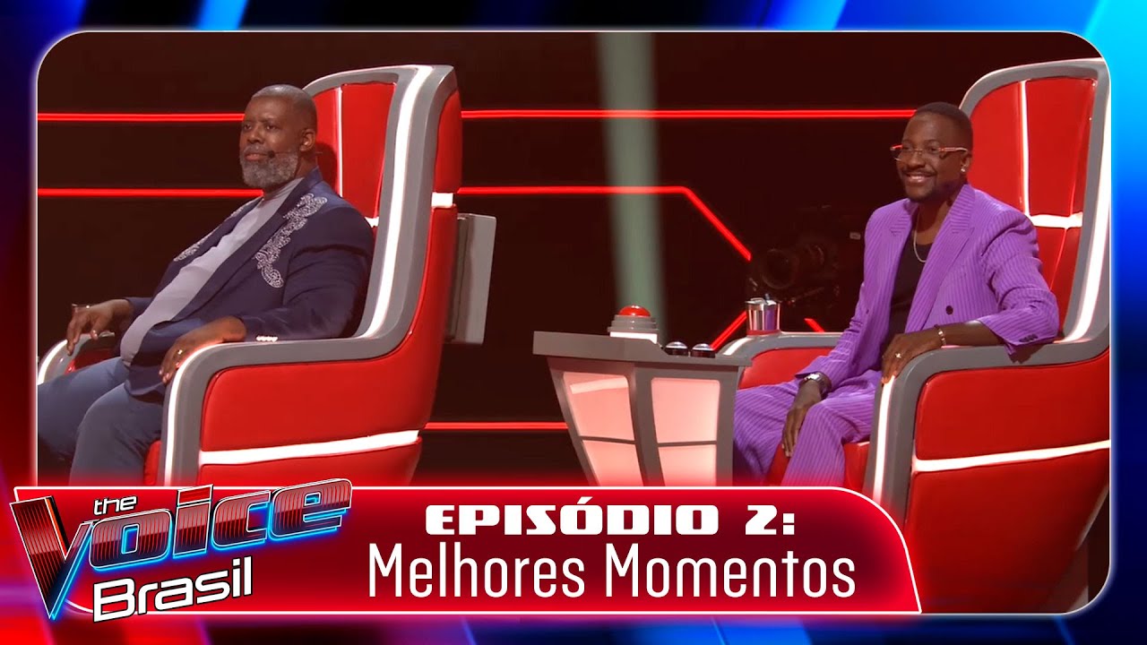 Epis&oacute;dio 2 | Audi&ccedil;&otilde;es &agrave;s Cegas - Melhores Momentos