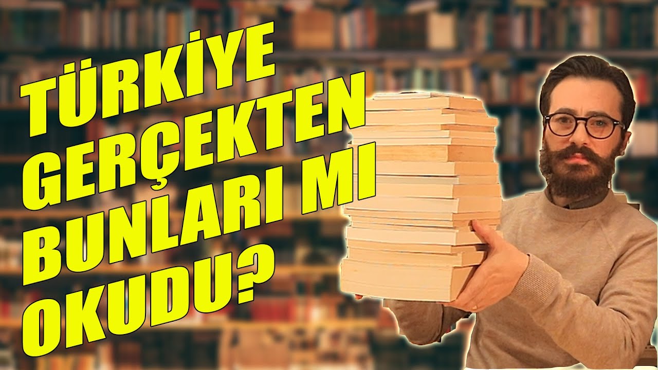 2020 Yılında Türkiye'de En Çok Okunan 20 Kitap | Kitap Tavsiyeleri